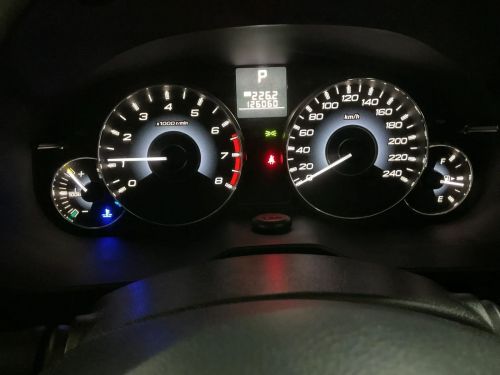 Subaru Outback 2.5i AWD Auto in Namibia