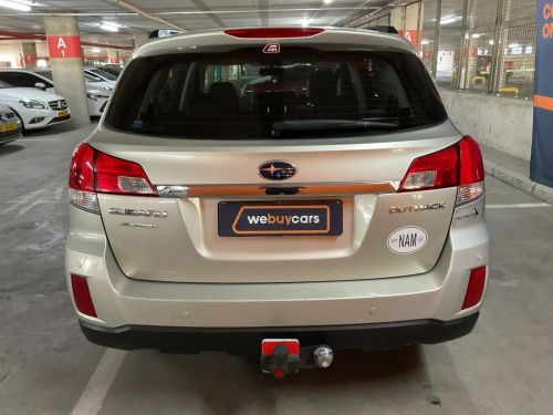 Subaru Outback 2.5i AWD Auto in Namibia