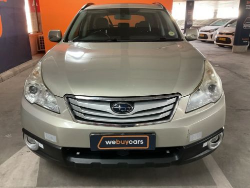 Subaru Outback 2.5i AWD Auto in Namibia