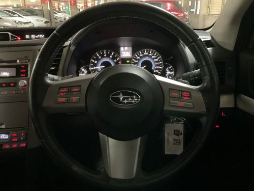 Subaru Outback 2.5i AWD Auto in Namibia