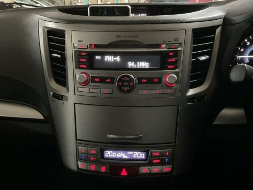 Subaru Outback 2.5i AWD Auto in Namibia