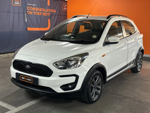 Pre-owned Ford Figo Freestyle 1.5ti VCT Trend (5dr) for sale in 