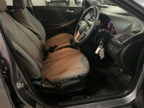 Hyundai Accent 1.6 Fluid 5-Door in Namibia