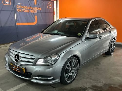 Mercedes-Benz C Class Sedan C250 BE Avantgarde Auto in Namibia