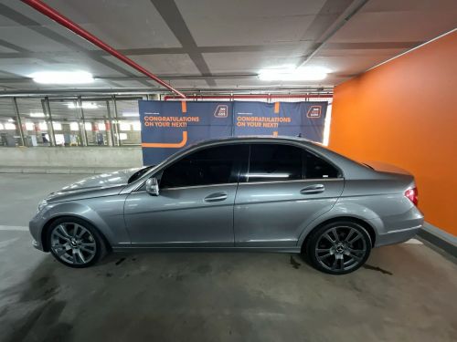 Mercedes-Benz C Class Sedan C250 BE Avantgarde Auto in Namibia