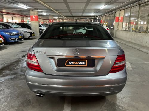 Mercedes-Benz C Class Sedan C250 BE Avantgarde Auto in Namibia