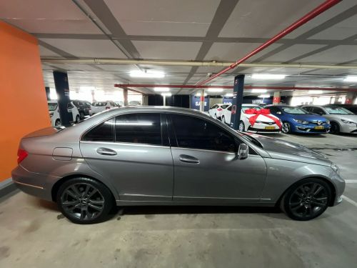 Mercedes-Benz C Class Sedan C250 BE Avantgarde Auto in Namibia