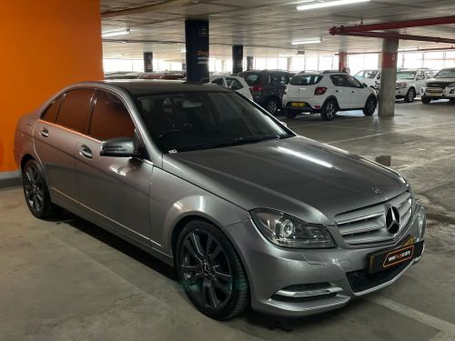 Mercedes-Benz C Class Sedan C250 BE Avantgarde Auto in Namibia