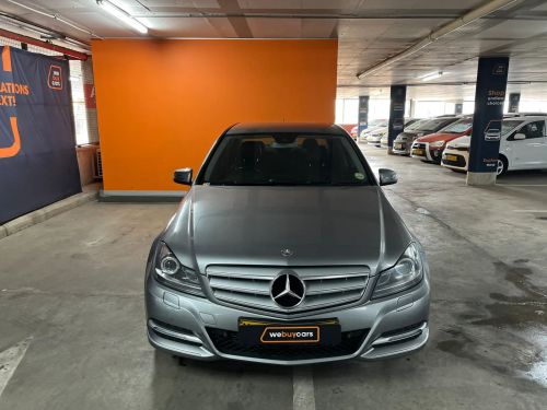 Mercedes-Benz C Class Sedan C250 BE Avantgarde Auto in Namibia