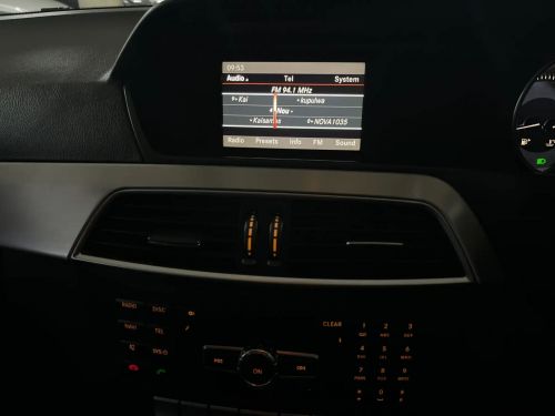Mercedes-Benz C Class Sedan C250 BE Avantgarde Auto in Namibia
