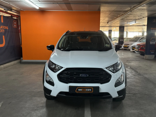 Ford Ecosport 1.0 EcoBoost Active Auto in Namibia