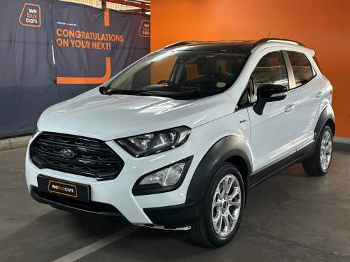 Used Ford Ecosport 1.0 EcoBoost Active Auto for sale in Windhoek