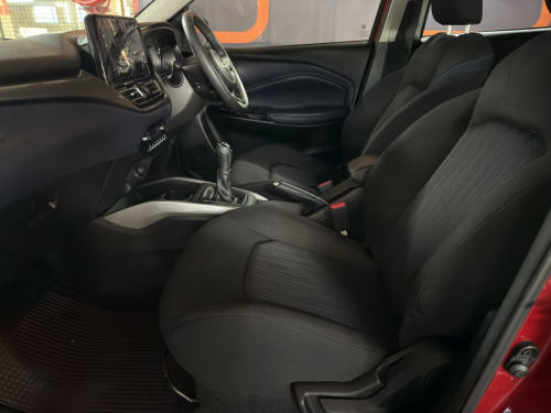 Toyota Starlet 1.5 XR in Namibia