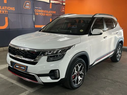Used Kia Seltos 1.4T DCT Gt-Line for sale in Windhoek