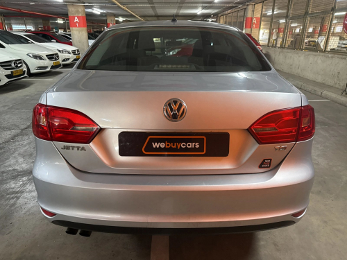 Volkswagen Jetta 6 1.4 TSI Comfortline DSG in Namibia
