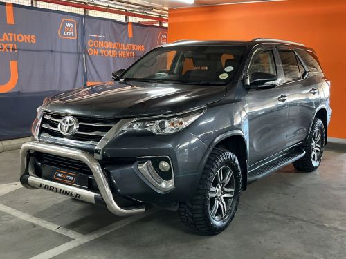Toyota Fortuner 2.4gd-6 R/B Auto in Namibia