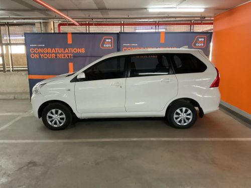 Toyota Toyota Avanza 1.5 SX Auto in Namibia