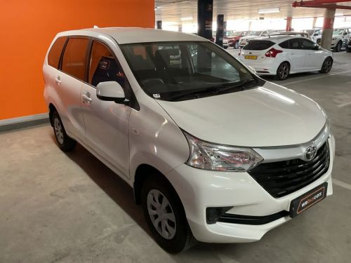 Toyota Toyota Avanza 1.5 SX Auto in Namibia