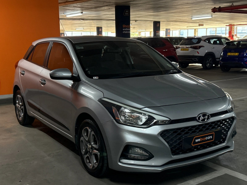 Hyundai i20 1.4 Fluid Auto in Namibia