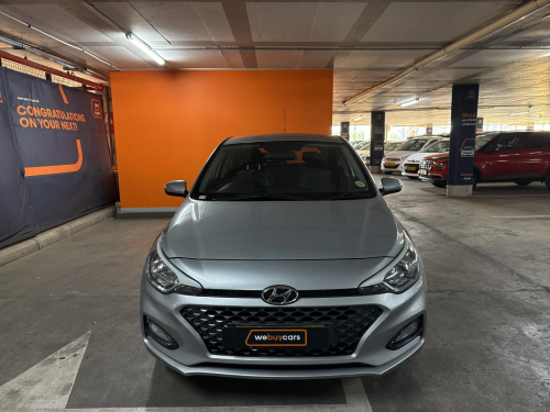 Hyundai i20 1.4 Fluid Auto in Namibia