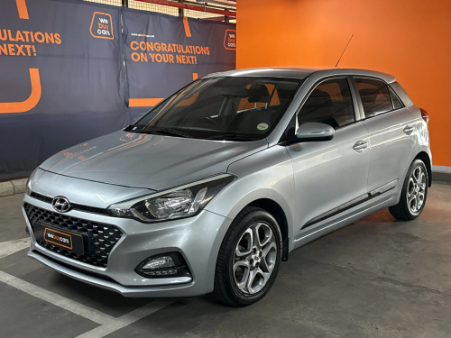 Pre-owned Hyundai i20 1.4 Fluid Auto for sale in 