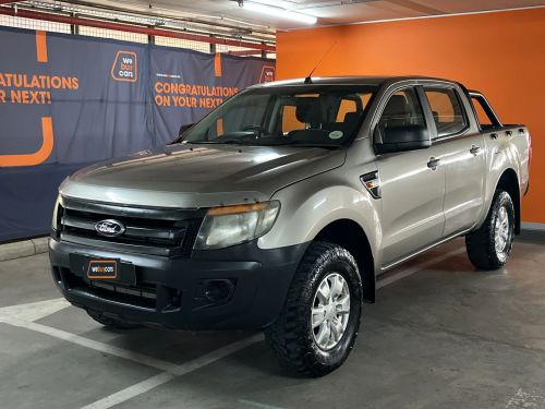 Ford Ranger 2.2tdci XL Pick Up Double Cab in Namibia