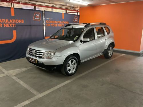 Renault Duster 1.5 DCI Dynamique 4x4 in Namibia