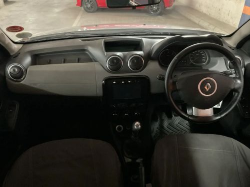 Renault Duster 1.5 DCI Dynamique 4x4 in Namibia