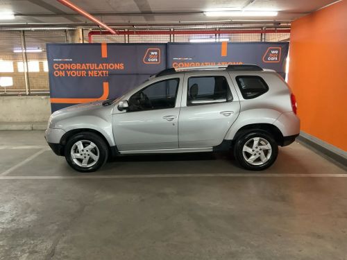 Renault Duster 1.5 DCI Dynamique 4x4 in Namibia