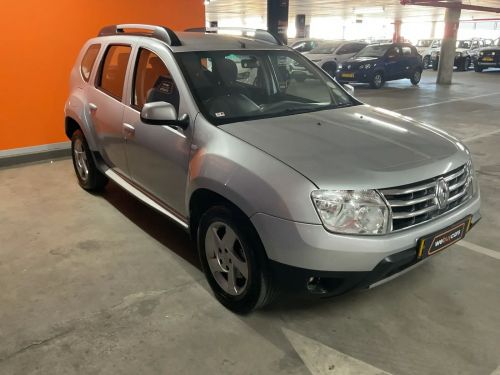 Renault Duster 1.5 DCI Dynamique 4x4 in Namibia