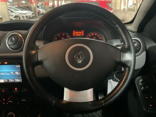 Renault Duster 1.5 DCI Dynamique 4x4 in Namibia