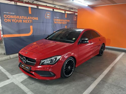 Mercedes-Benz CLA Cla200 AMG Auto in Namibia