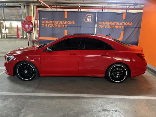 Mercedes-Benz CLA Cla200 AMG Auto in Namibia