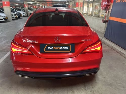 Mercedes-Benz CLA Cla200 AMG Auto in Namibia