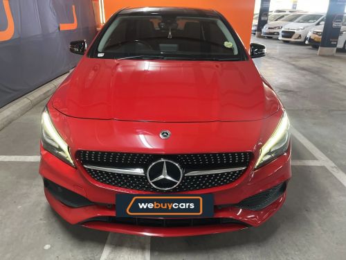 Mercedes-Benz CLA Cla200 AMG Auto in Namibia