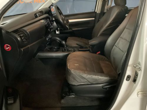 Toyota Hilux 2.4 Gd-6 Raider 4x4 Auto Pick Up Double Cab in Namibia