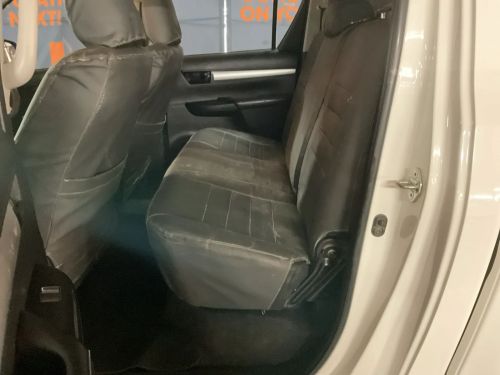 Toyota Hilux 2.4 Gd-6 Raider 4x4 Auto Pick Up Double Cab in Namibia