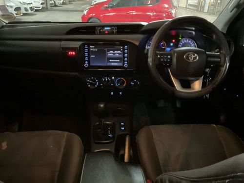 Toyota Hilux 2.4 Gd-6 Raider 4x4 Auto Pick Up Double Cab in Namibia