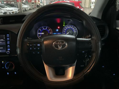 Toyota Hilux 2.4 Gd-6 Raider 4x4 Auto Pick Up Double Cab in Namibia