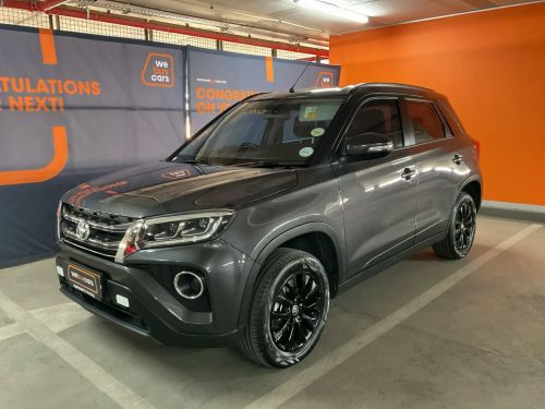 Toyota Urban Cruiser 1.5 XS in Namibia