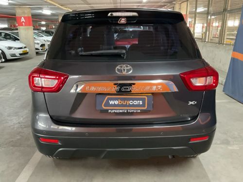 Toyota Urban Cruiser 1.5 XS in Namibia