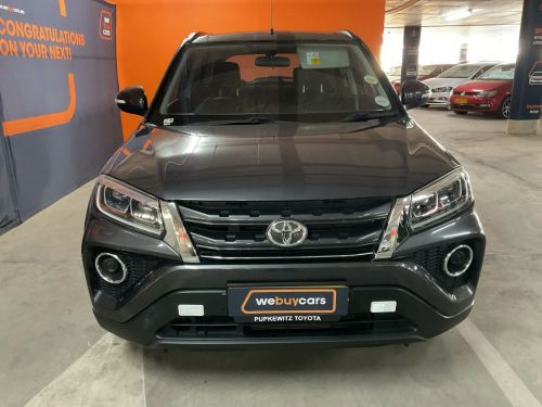 Toyota Urban Cruiser 1.5 XS in Namibia