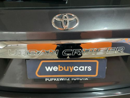 Toyota Urban Cruiser 1.5 XS in Namibia