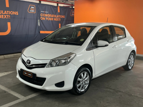Toyota Yaris 1.0 XS 5-Door in Namibia