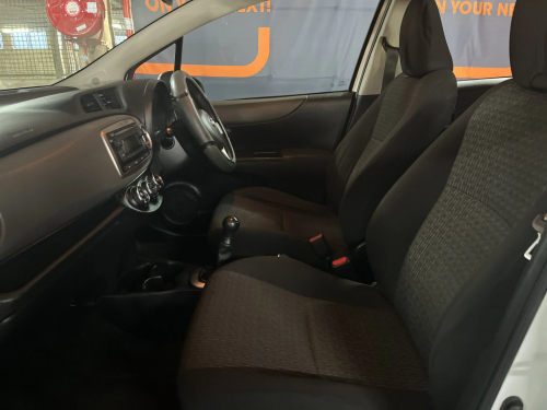 Toyota Yaris 1.0 XS 5-Door in Namibia