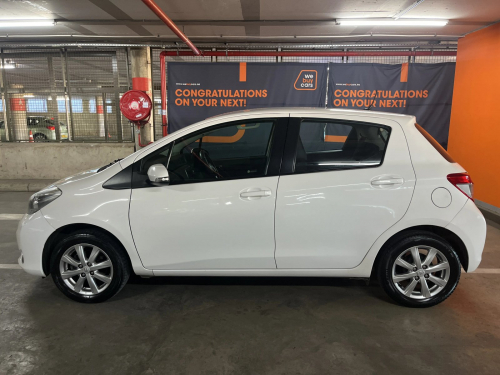 Toyota Yaris 1.0 XS 5-Door in Namibia
