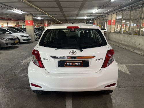 Toyota Yaris 1.0 XS 5-Door in Namibia