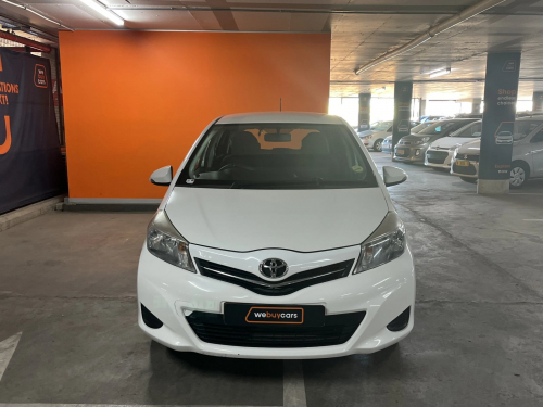 Toyota Yaris 1.0 XS 5-Door in Namibia