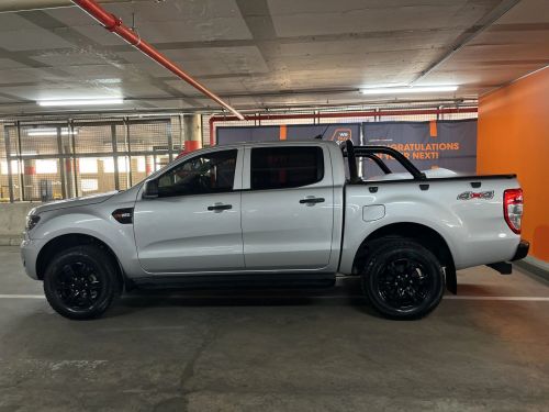 Ford Ranger 2.2tdci XLS 4x4 Auto Pick Up Double Cab in Namibia