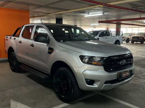 Ford Ranger 2.2tdci XLS 4x4 Auto Pick Up Double Cab in Namibia
